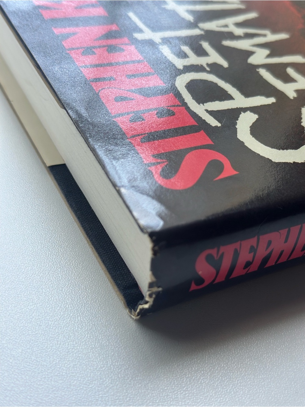 Pet Sematary by Stephen King - FIRST EDITION | Fiction, Horror | Hardcover Book - Picture 7 of 13